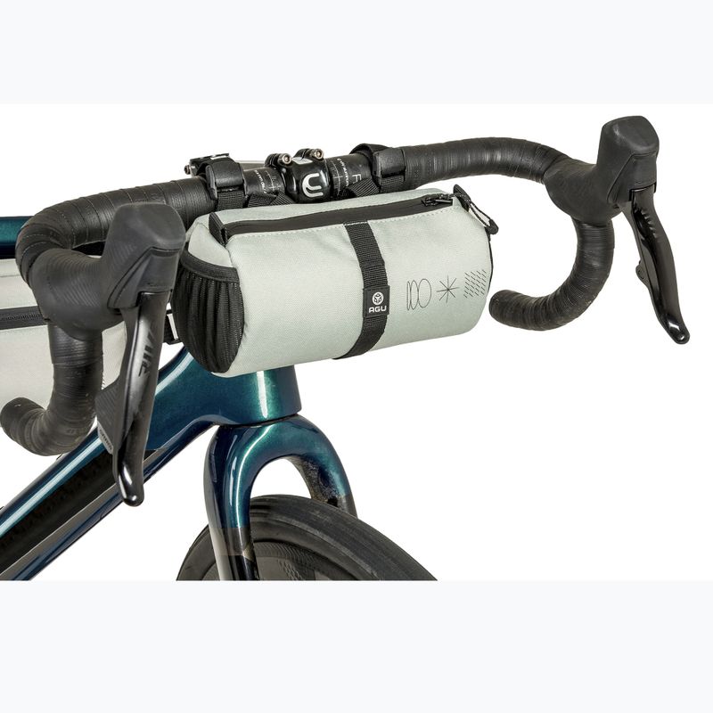 Dviračio krepšys ant vairo AGU Venture Roll Bag Handlebar Bag 1,5 l highland green 4