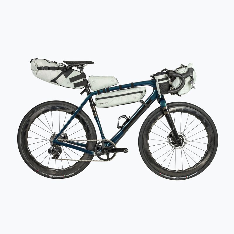 Dviračio krepšys ant vairo AGU Venture Roll Bag Handlebar Bag 1,5 l highland green 7