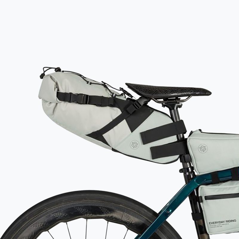 Dviračio krepšys po balneliu AGU Venture Seat-Pack 10 l highland green 6