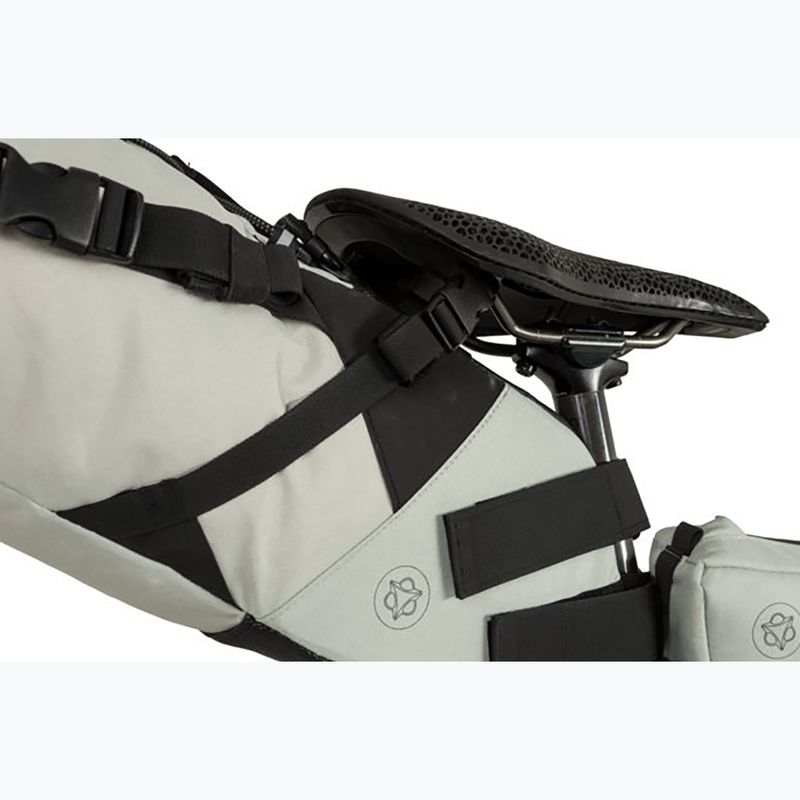 Dviračio krepšys po balneliu AGU Venture Seat-Pack 10 l highland green 8