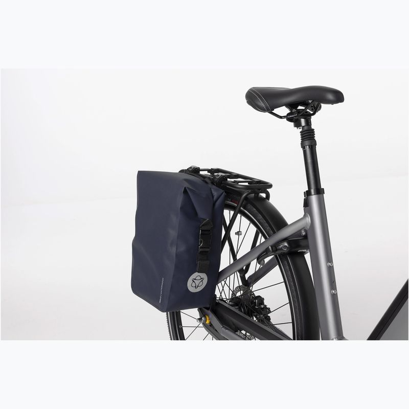 Dviračio krepšys AGU Clean Single Bike Bag Click'nGo M 17 l deep marine 6