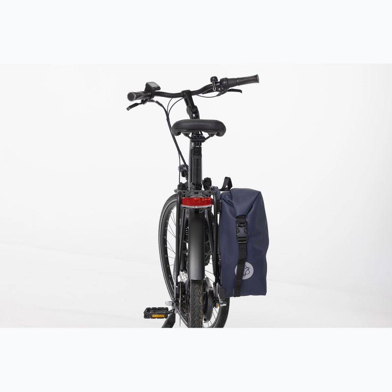 Dviračio krepšys AGU Clean Single Bike Bag Click'nGo M 17 l deep marine 7