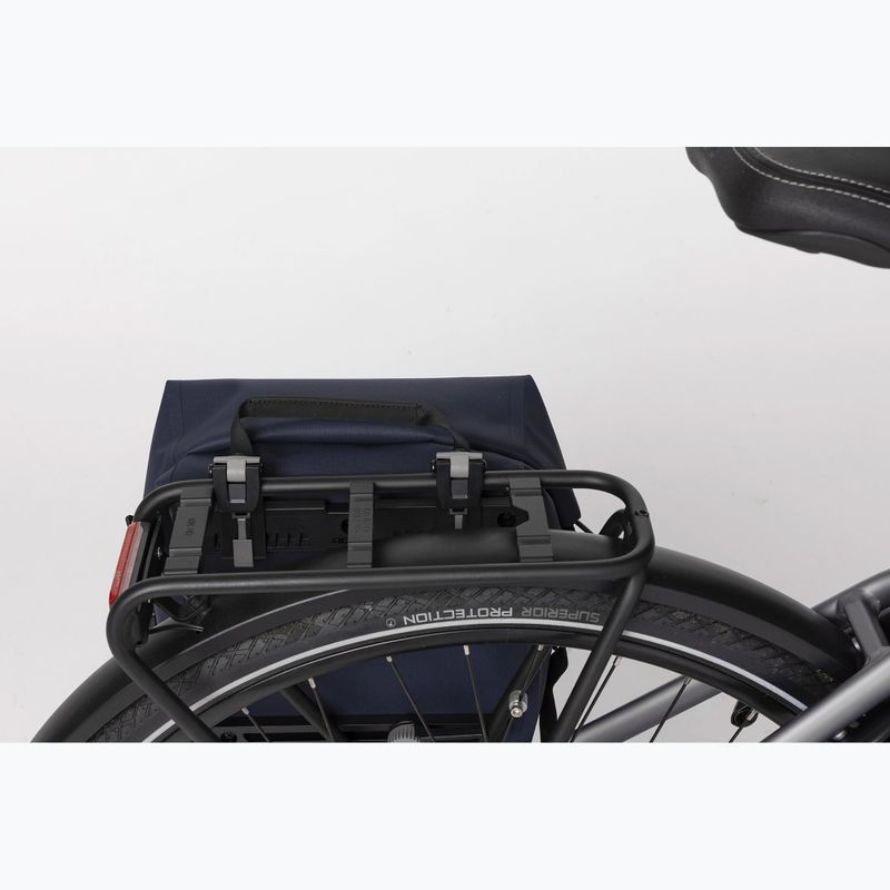 Dviračio krepšys AGU Clean Single Bike Bag Click'nGo M 17 l deep marine 8