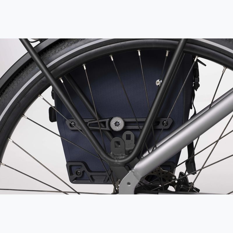 Dviračio krepšys AGU Clean Single Bike Bag Click'nGo M 17 l deep marine 9