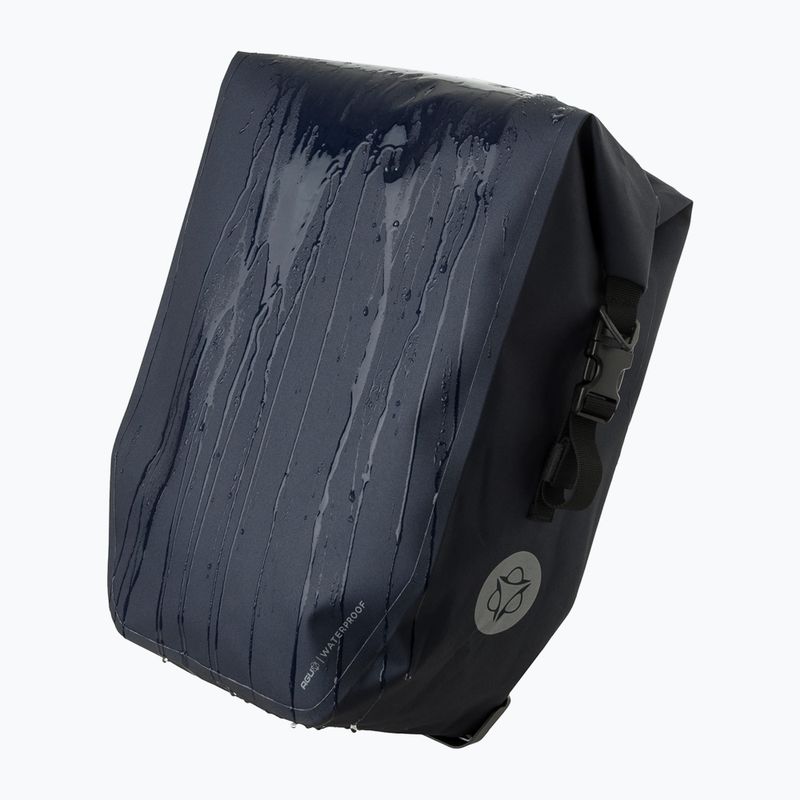 Dviračio krepšys AGU Clean Single Bike Bag Click'nGo L 21 l deep marine 4