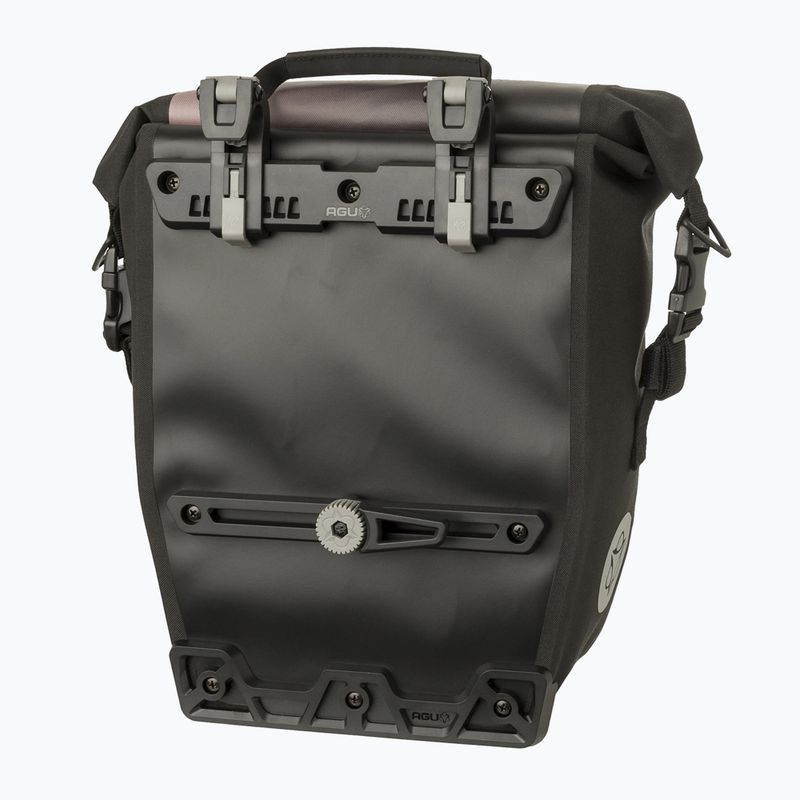 Dviračio krepšys AGU Clean Single Bike Bag Click'nGo M 17 l gradient early down 2