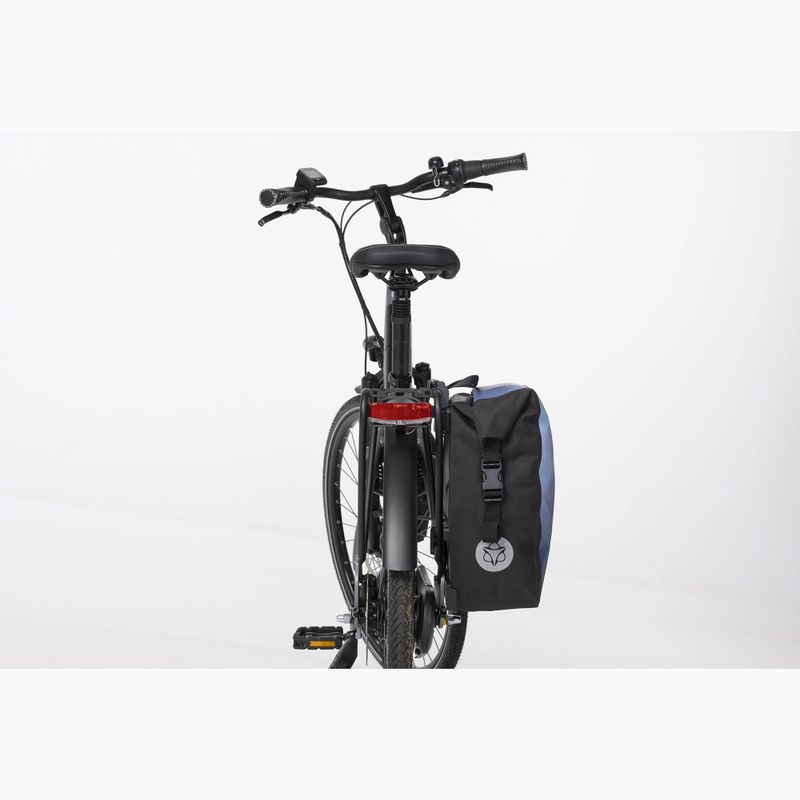 Dviračio krepšys AGU Clean Single Bike Bag Click'nGo M 17 l gradient blue 7