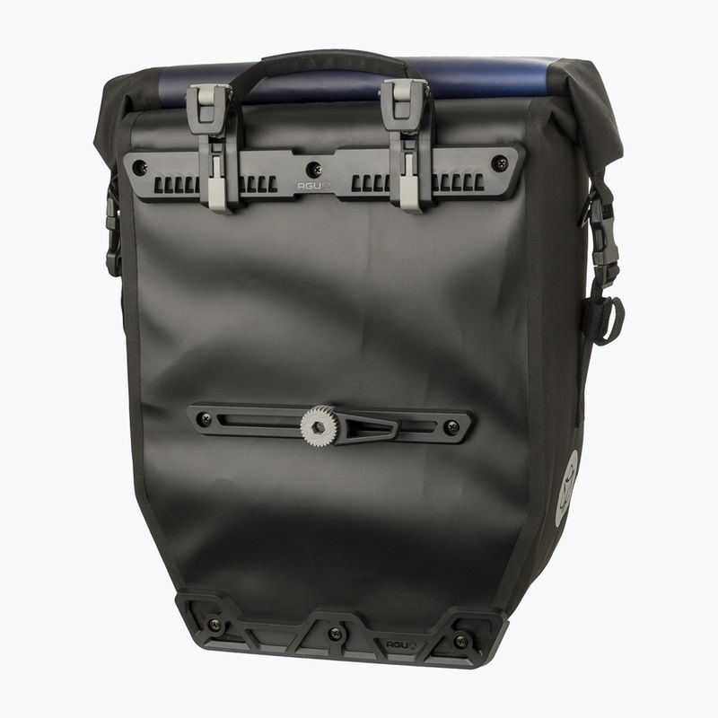 Dviračio krepšys AGU Clean Single Bike Bag Click'nGo L 21 l gradient blue 2