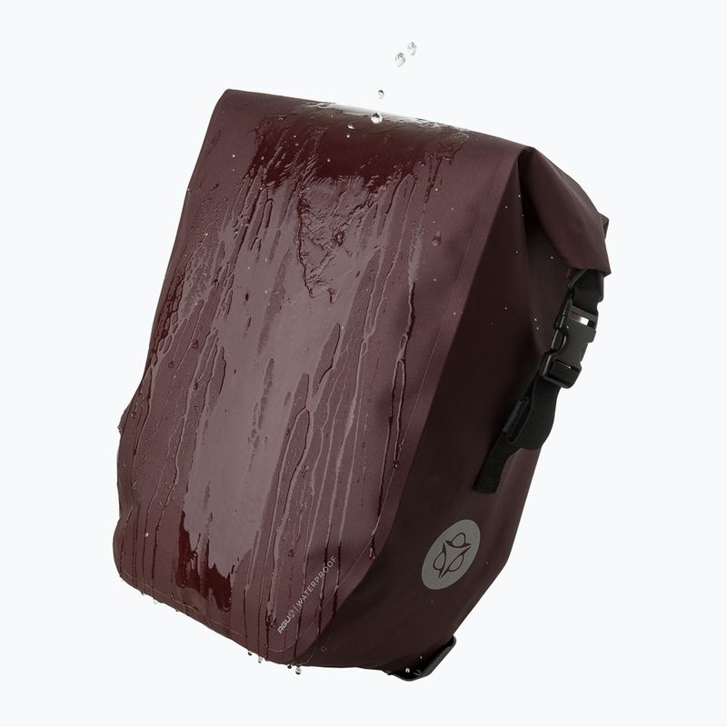 Dviračio krepšys AGU Clean Single Bike Bag Click'nGo M 17 l modica 4