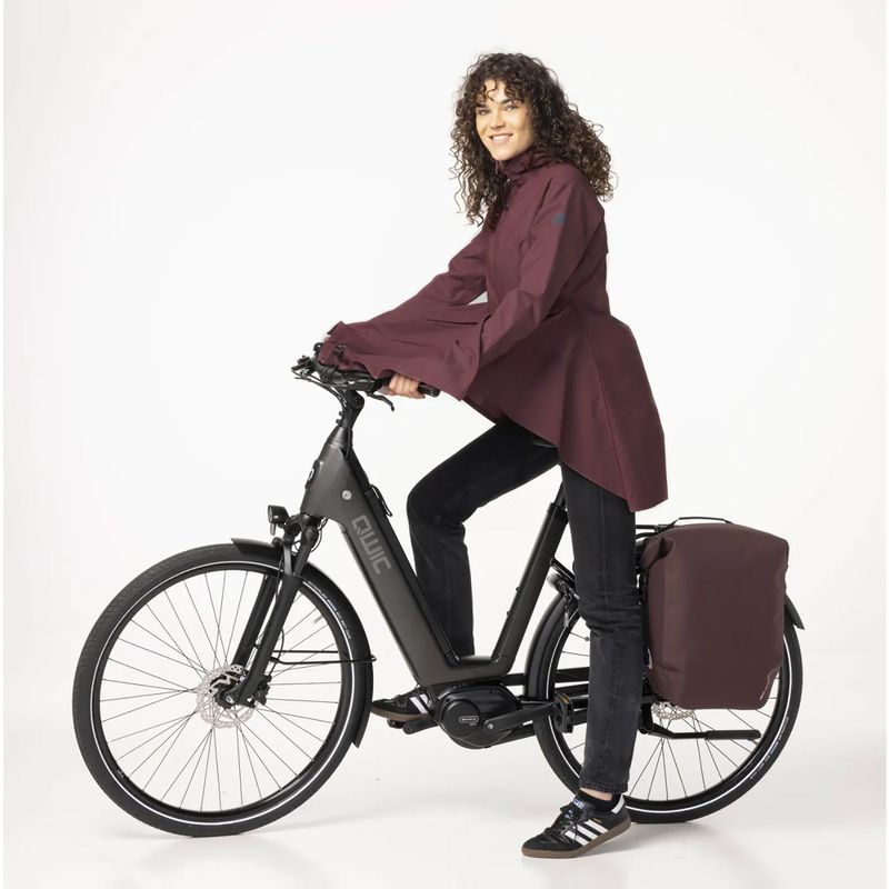 Dviračio krepšys AGU Clean Single Bike Bag Click'nGo M 17 l modica 5