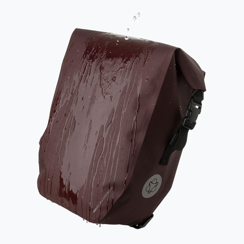 Dviračio krepšys AGU Clean Single Bike Bag Click'nGo L 21 l modica 4