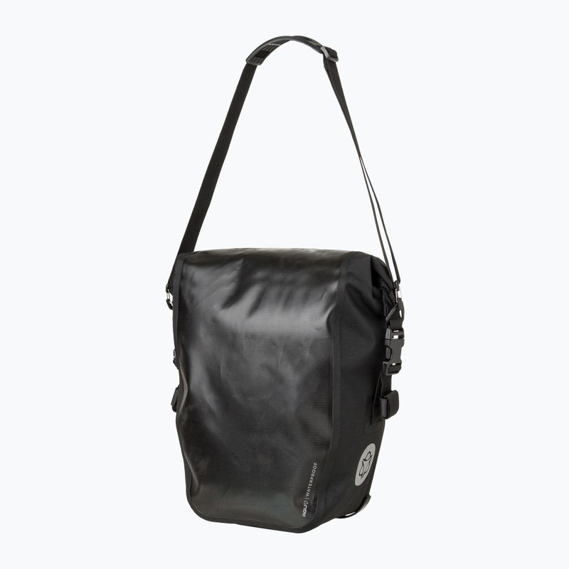 Dviračio krepšys AGU Clean Single Bike Bag Click'nGo M 17 l reflective mist 3