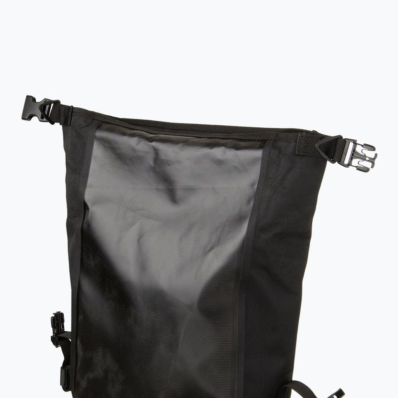 Dviračio krepšys AGU Clean Single Bike Bag Click'nGo M 17 l reflective mist 4