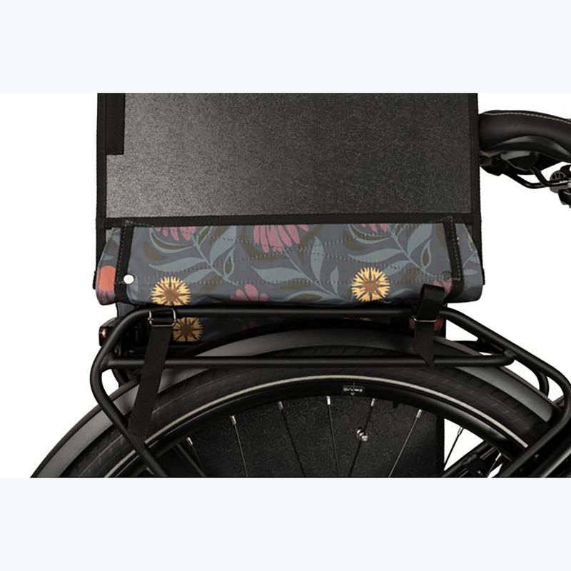 Dviračio krepšys FastRider Nyla Double Bike Bag Trend 32 l lola flower 5