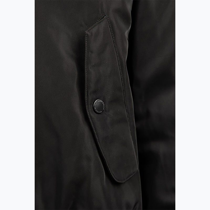 Vyriška treniruočių striukė Gorilla Wear Covington black 5