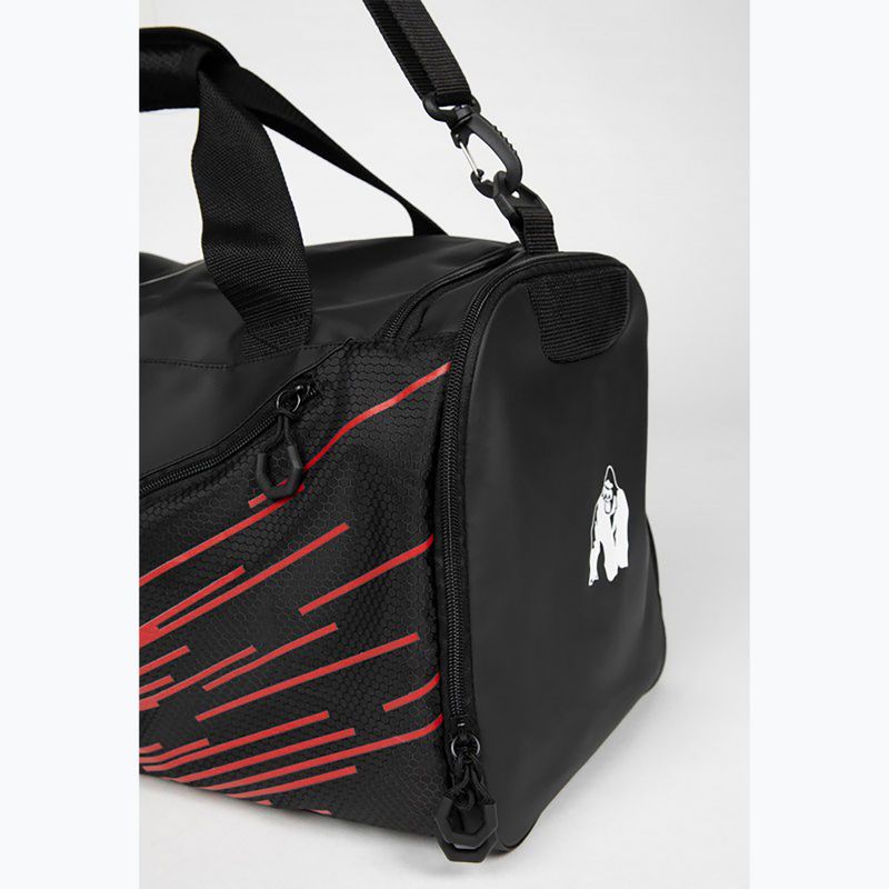 Treniruočių krepšys Gorilla Wear Ohio 40 l black 5