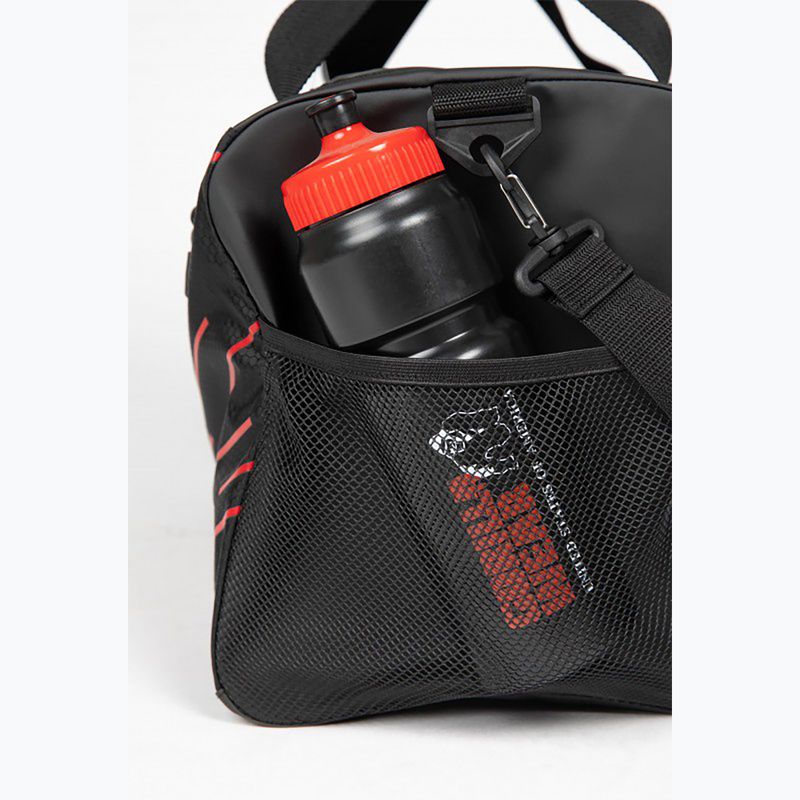 Treniruočių krepšys Gorilla Wear Ohio 40 l black 6