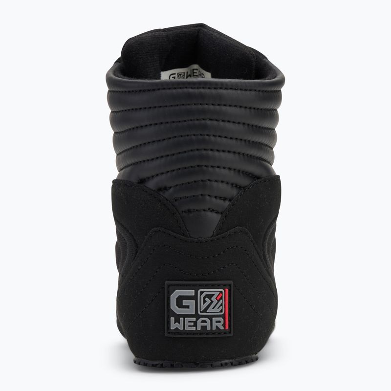 Vyriški treniruočių batai Gorilla Wear Performance High Tops black 6