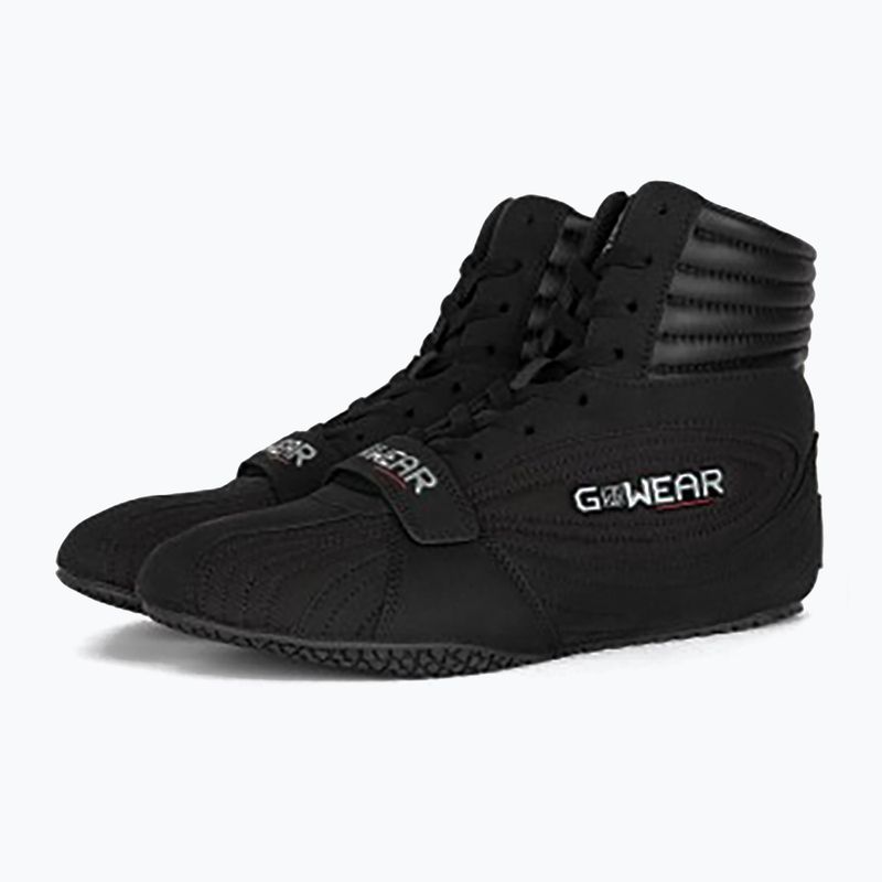 Vyriški treniruočių batai Gorilla Wear Performance High Tops black 11