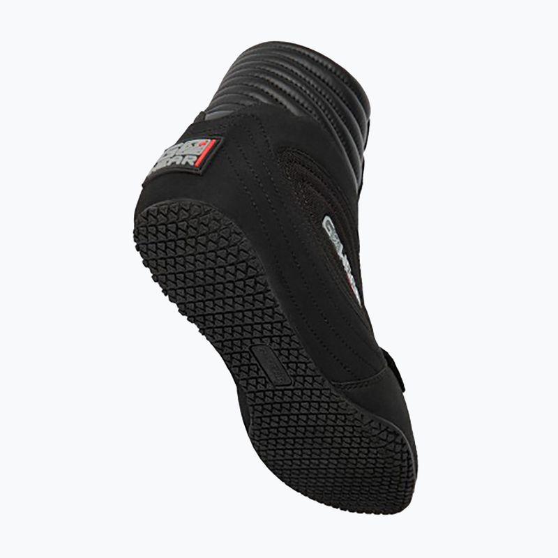 Vyriški treniruočių batai Gorilla Wear Performance High Tops black 12