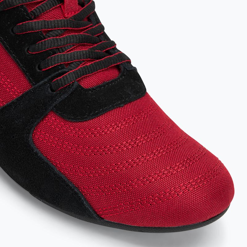 Vyriški treniruočių batai Gorilla Wear Pro High Tops red/black 7