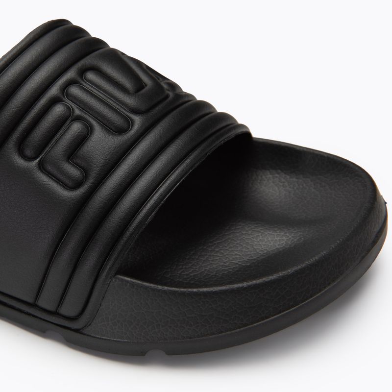 Vyriškos šlepetės FILA Morro black/black 7