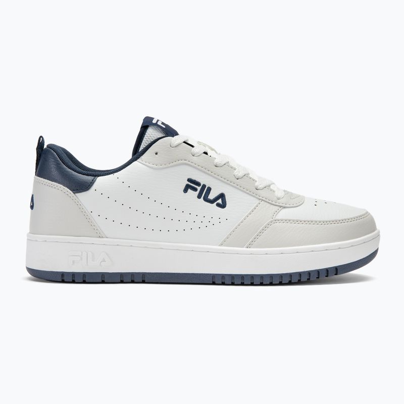 Vyriški batai FILA Rega white/fila navy 2