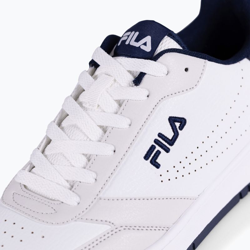 Vyriški batai FILA Rega white/fila navy 8