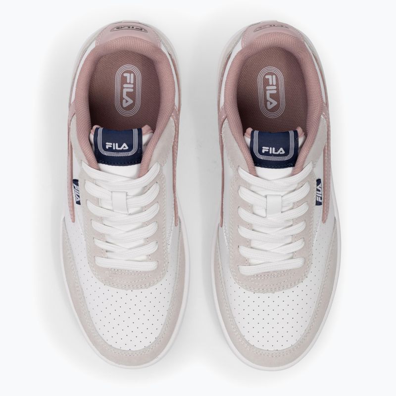 Moteriški batai FILA Sevaro S white/pale mauve 12