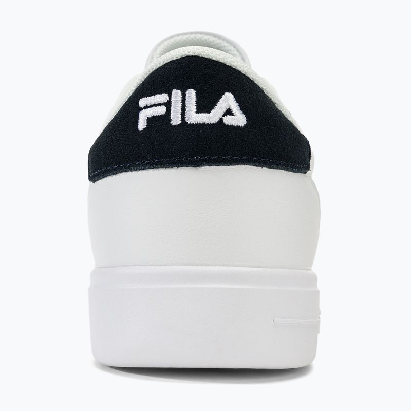 Vyriški batai FILA Bari white / fila navy 6