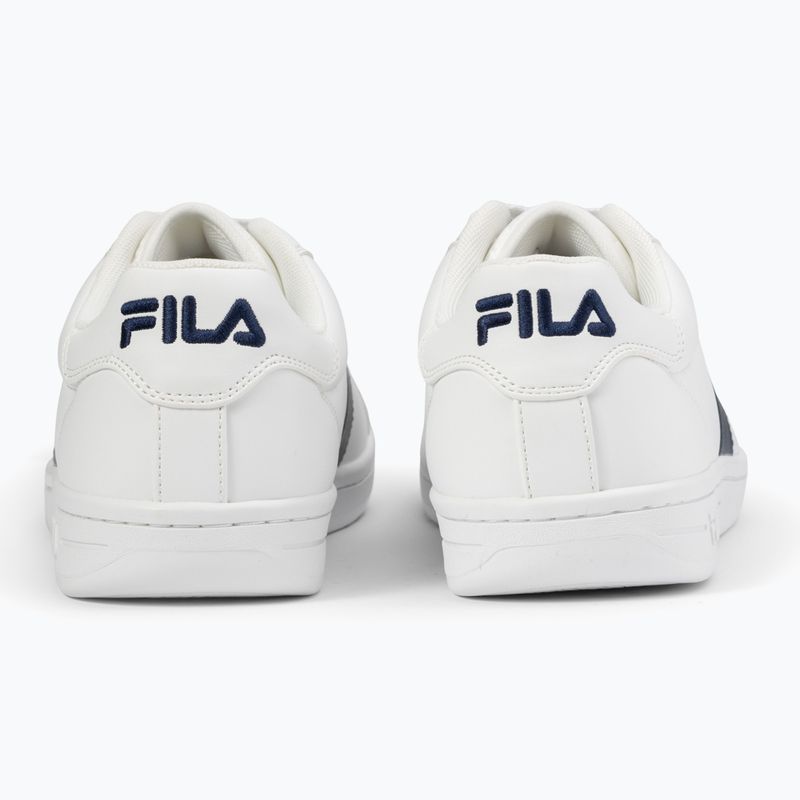 Vyriški batai FILA Crosscourt Line white/fila navy 10