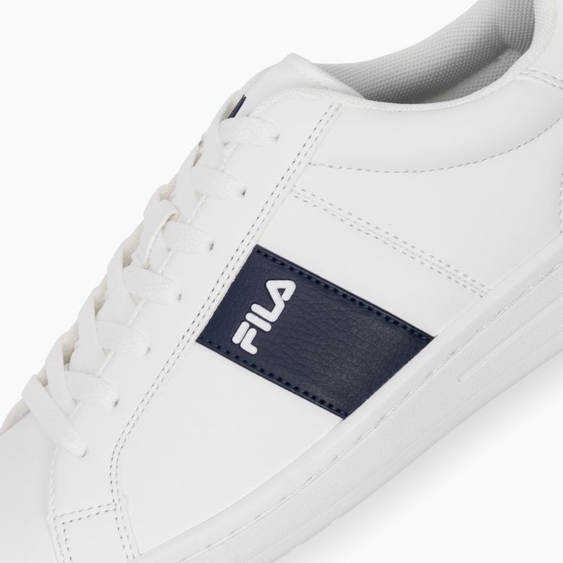 Vyriški batai FILA Crosscourt Line white/fila navy 13