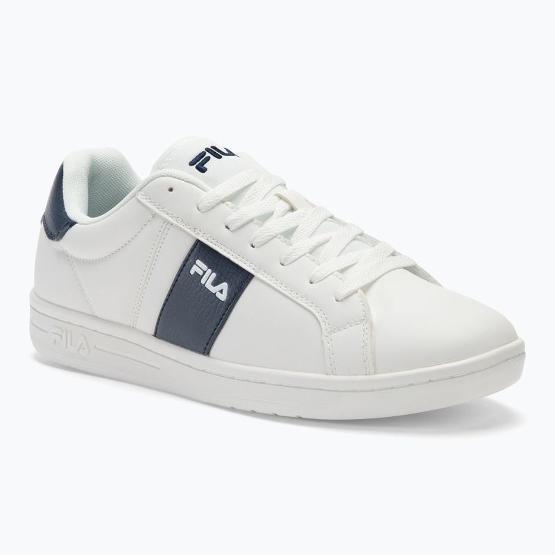 Vyriški batai FILA Crosscourt Line white/fila navy