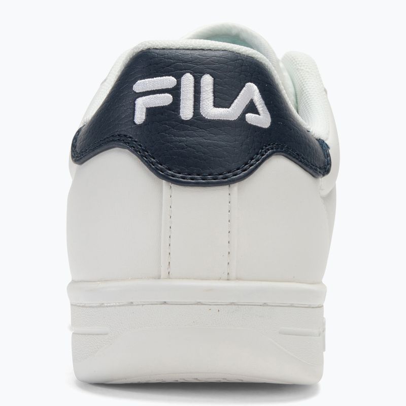 Vyriški batai FILA Crosscourt Line white/fila navy 6