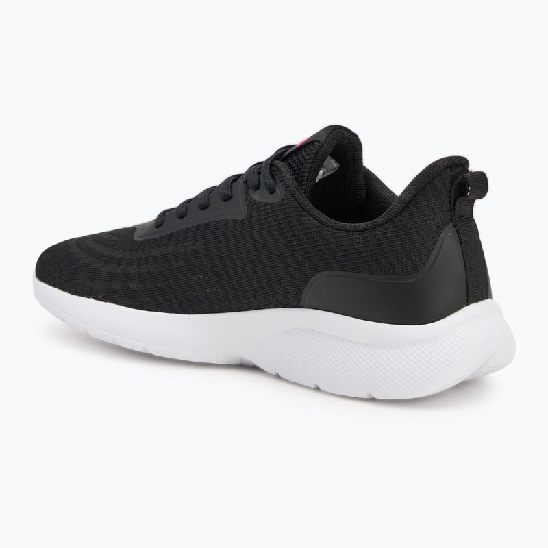 Moteriški batai FILA Spitfire Vento black/fuchsia purple 3