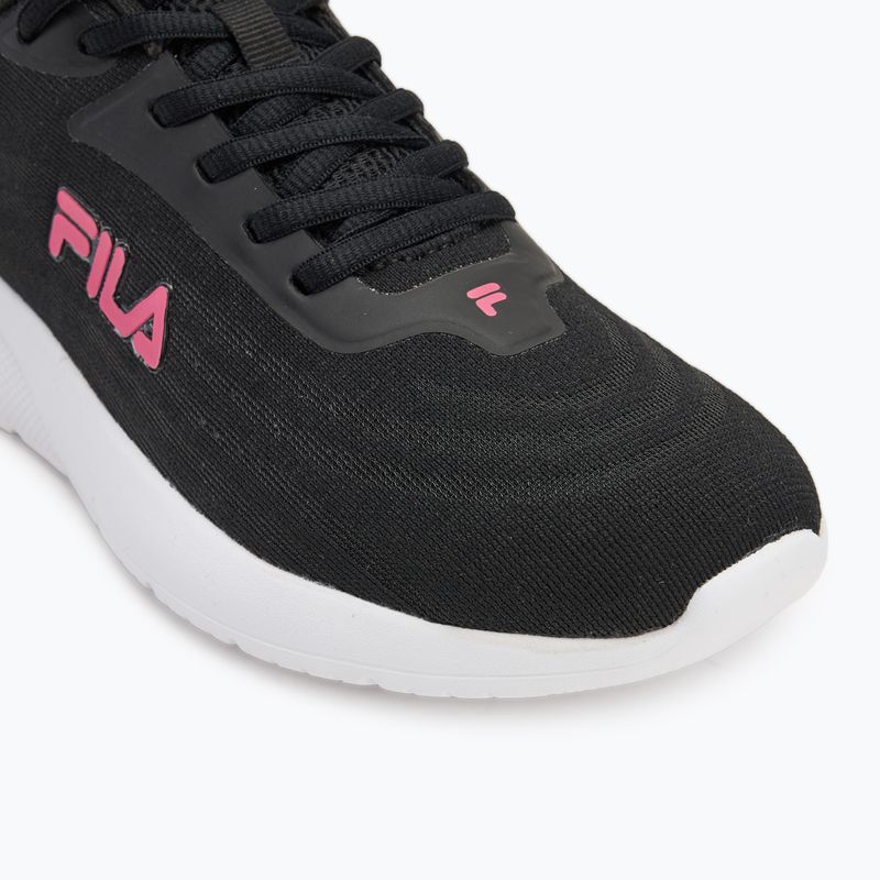 Moteriški batai FILA Spitfire Vento black/fuchsia purple 7
