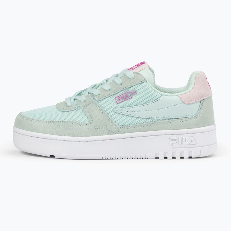 Moteriški batai FILA Fxventuno S opal blue/mauve chalk 9