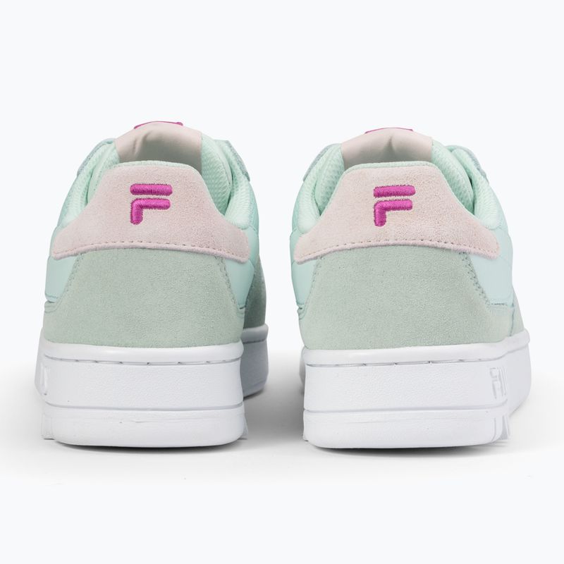 Moteriški batai FILA Fxventuno S opal blue/mauve chalk 10
