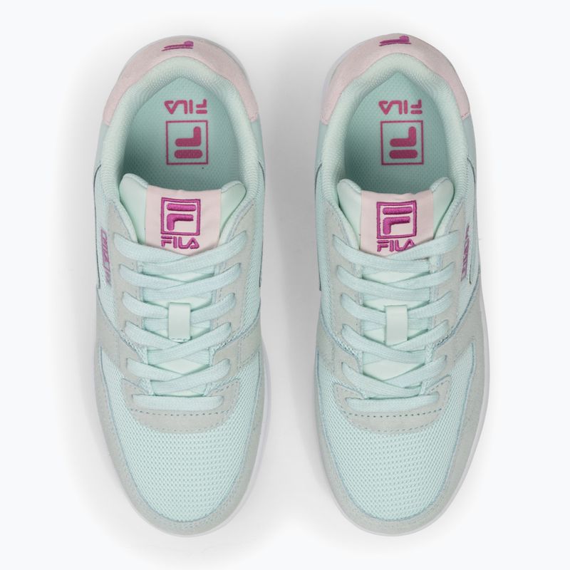 Moteriški batai FILA Fxventuno S opal blue/mauve chalk 12