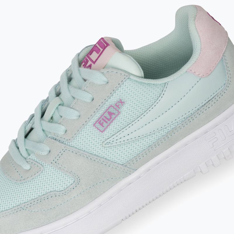 Moteriški batai FILA Fxventuno S opal blue/mauve chalk 13