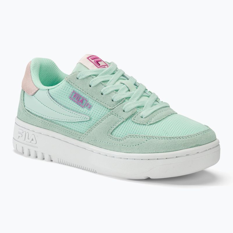 Moteriški batai FILA Fxventuno S opal blue/mauve chalk