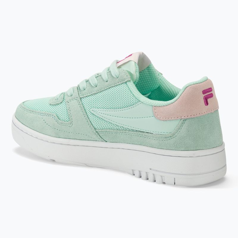Moteriški batai FILA Fxventuno S opal blue/mauve chalk 3