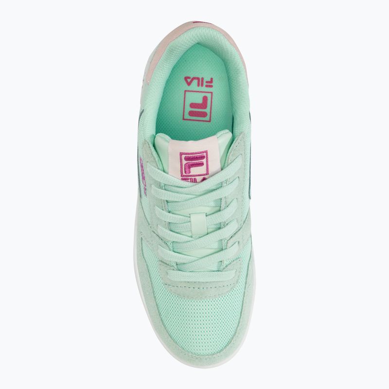 Moteriški batai FILA Fxventuno S opal blue/mauve chalk 5