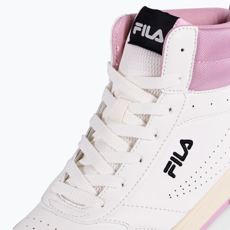 Moteriški batai FILA Rega Mid marshmallow/pink nectar 8