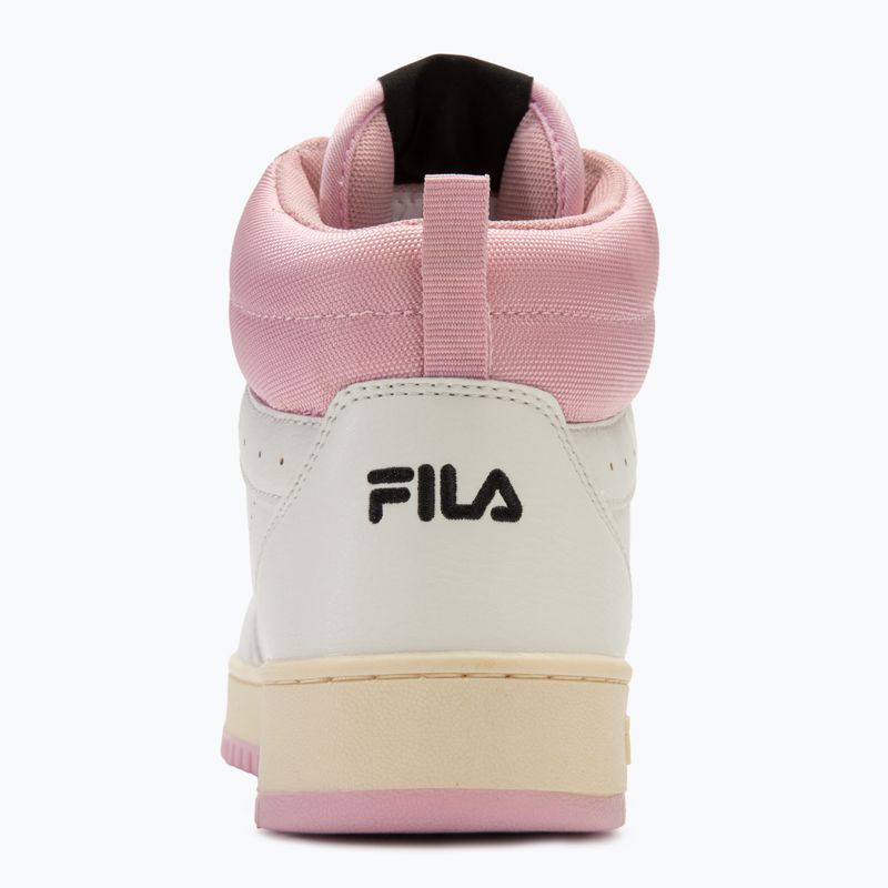 Moteriški batai FILA Rega Mid marshmallow/pink nectar 6