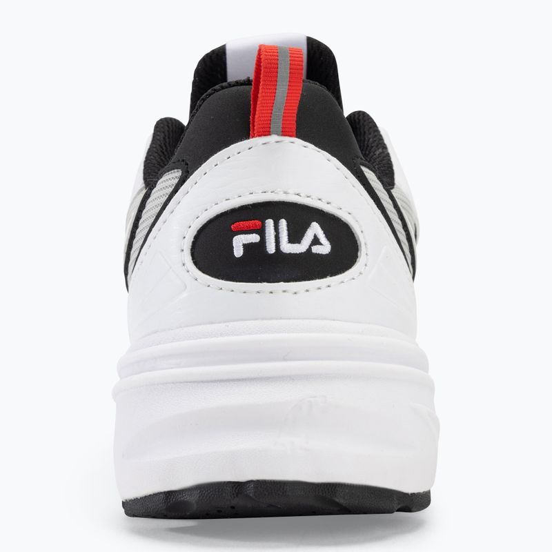 Vyriški batai FILA Fila Actix gray violet/black 6