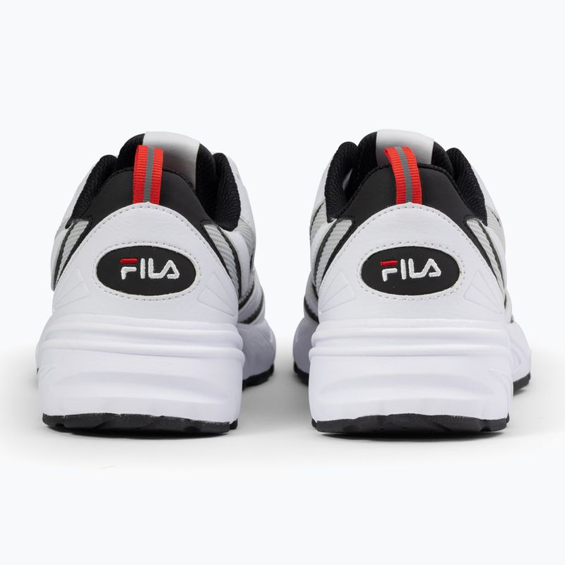 Vyriški batai FILA Fila Actix gray violet/black 10