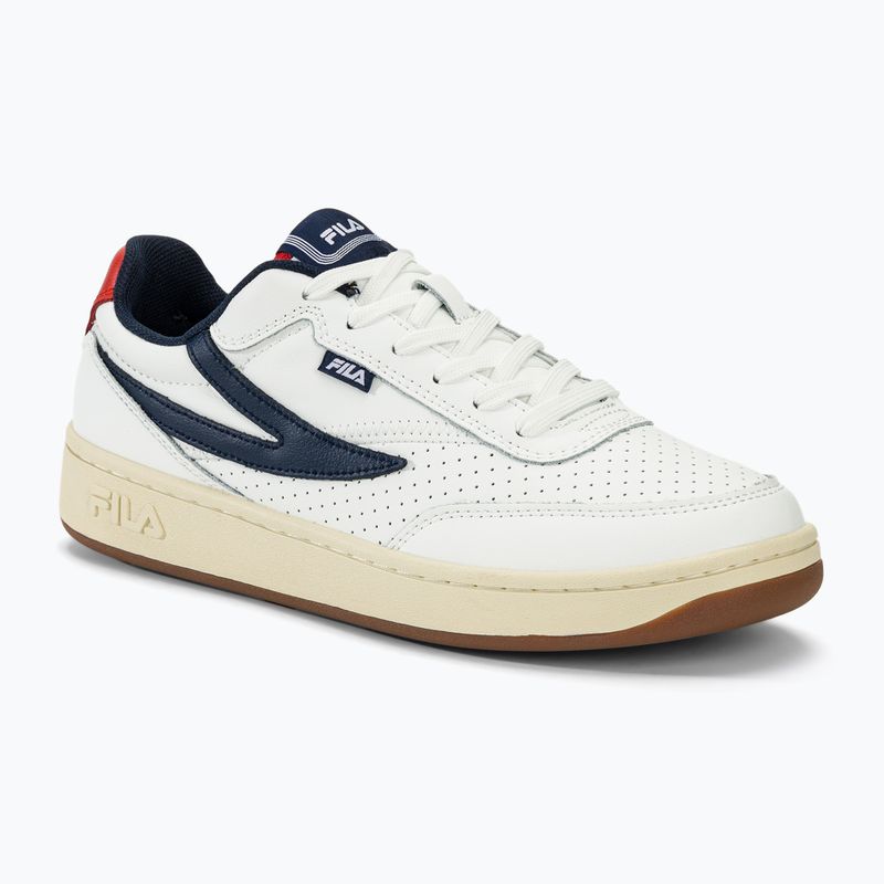 Vyriški batai FILA Sevaro white/fila navy/fila red