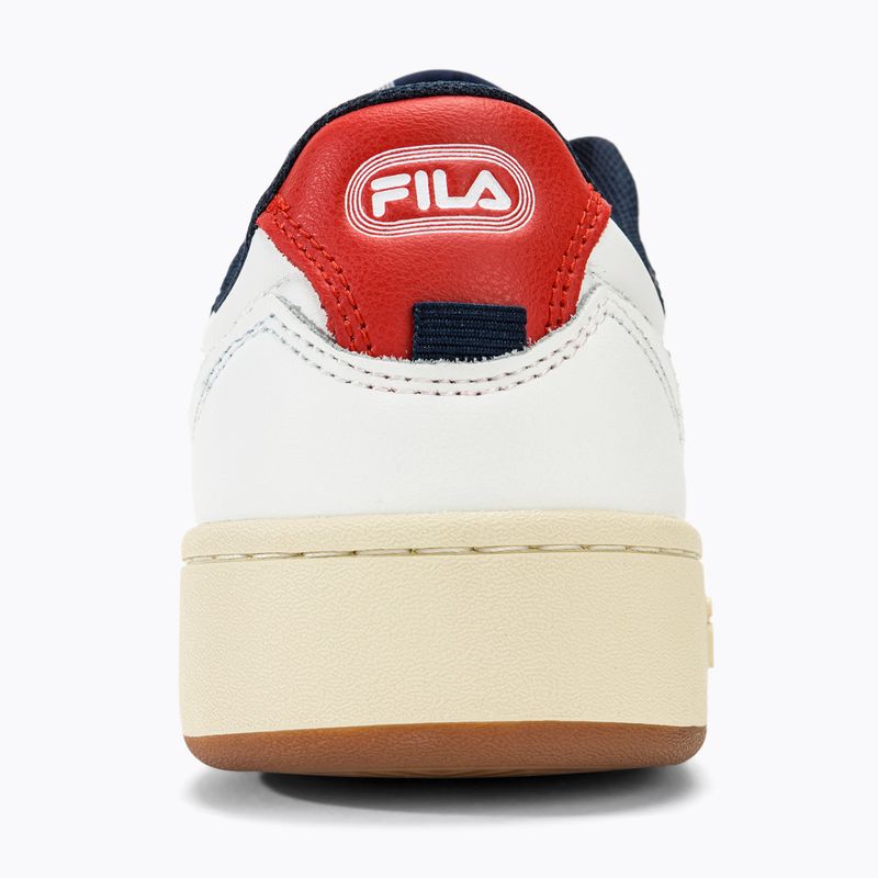 Vyriški batai FILA Sevaro white/fila navy/fila red 6