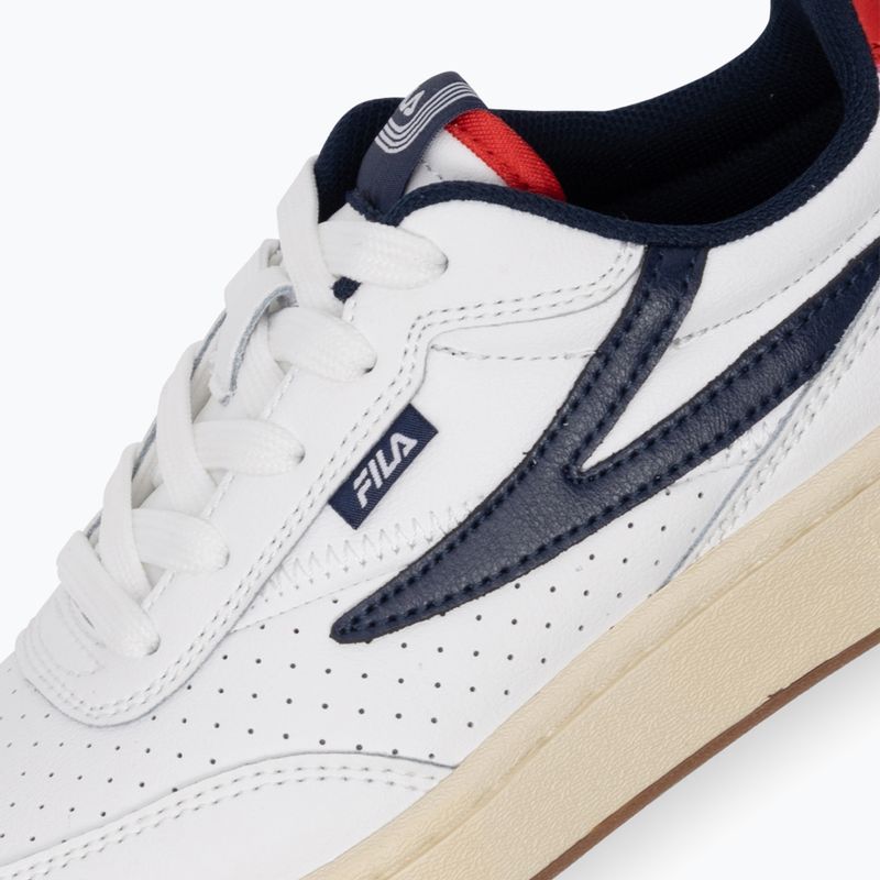 Vyriški batai FILA Sevaro white/fila navy/fila red 8